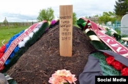 Тимур Мамайосыпов кабере