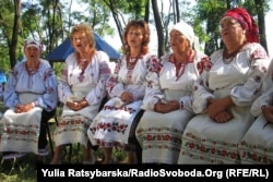 Ансамбль козацької пісні «Криниця»