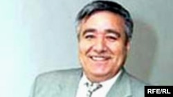 Акбаршо Искандаров