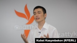 Алтынбек Исмаилов