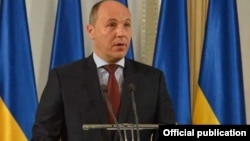 Андрей Парубий