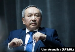 Калык Ибраимов.