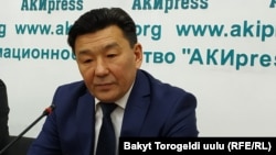 Руслан Эшимов