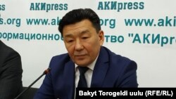 Руслан Эшимов.