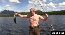 Володимир Путін