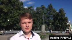 Артур Хаҗиев, Европалы Татарстан блогының баш мөхәррире