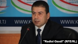 Хайрулло Рахимов