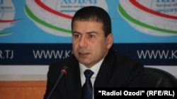 Хайрулло Рахимов