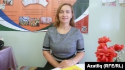 Айгөл Балягөтдинова