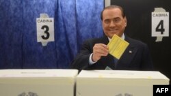 Сільвіо Берлусконі