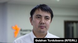 Марлен Маматалиев