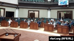 مشرانو جرگه افغانستان