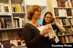 Марына Шода і Ганна Янкута