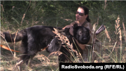 Анна і її пес Гаран