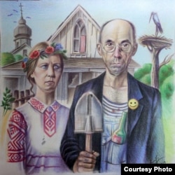 Зьміцер Новікаў. Беларуская готыка