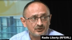 Палітоляг Аляксандар Марозаў