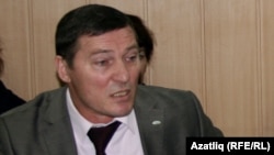 Миңназыйм Сәфәров