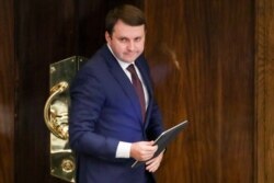 Схоже, що репутація технократа не допомогла Максимові Орєшкіну