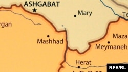 Предпологаемые боевики ИГИЛ, по словам офицера минобороны, просочились на стыке границ Туркменистана с Афганистаном и Ираном