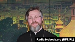 Микола Данилевич, заступник голови відділу зовнішніх церковних зв’язків УПЦ (МП)