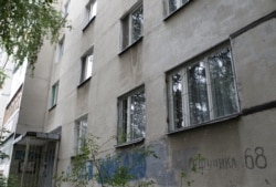 Зариповалар яшәгән йорт