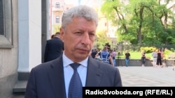 Юрій Бойко ситуацію поки що не коментував