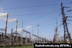 Луганская тепловая электростанция, 26 мая 2015 года