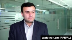 Адвокат Ерванд Варосян