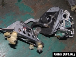 Російський безпілотник збитий на Донбасі, 1 серпня 2014 року