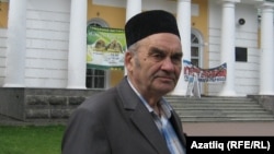 Фәнүс Газизуллин