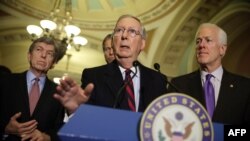 Митч Макконнелл