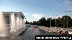 Бишкек, архивдик сүрөт.