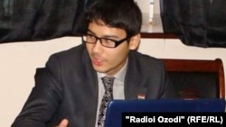 Нозим Ишанкулов