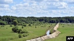 Естонія планує побудувати 40 кілометрів протитанкових ровів на південно-східному кордоні до 2027 року, посилюючи оборону Балтійського регіону. Фото ілюстративне 