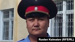 Нурдин Жээнтаев.