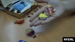 Изделия Екатерины