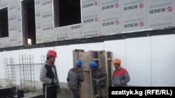 Мигранты в России.