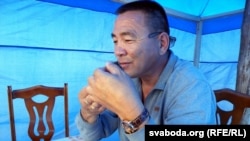 Патболд Баяандэлгер