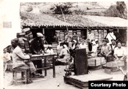 Кримськотатарське село Отуз, 1936 рік