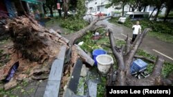 Кытайдын Гуандун провинциясы, 17-сентябрь, 2018-жыл.