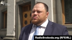 Представник Зеленського у Верховній Раді Руслан Стефанчук