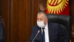 Кубатбек Боронов