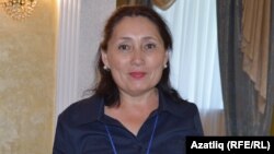 Анаркүл Рәхимова