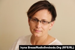 Оксана Бабунич