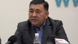 Кубанычбек Кадыров