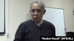 Иброҳим Усмонов