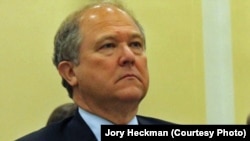 جان سوپکو سرمفتش خاص امریکا در امور بازسازی افغانستان