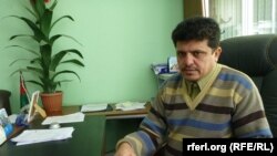 داکتر گل محمد بیدار معاون والی بدخشان