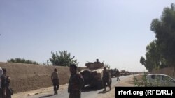 قانع: بد بختانه حکومت برتمام مسایل هم کر است هم کور.