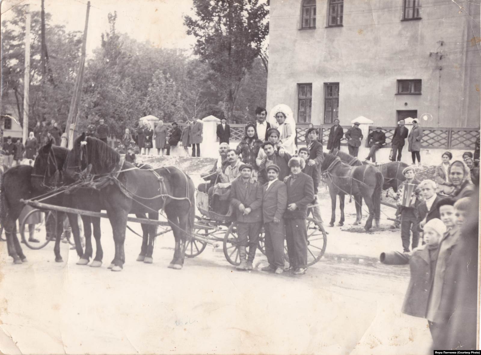  З архіву Януша Панченка